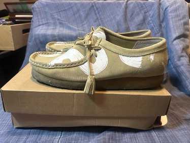 Clarks clarks wallabee maple - Gem