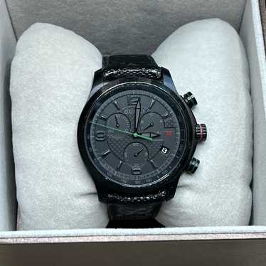 大人気☆GUCCI☆ G-Timeless Chronograph 44mm メンズウォッチ♪ Gucci g-timeless chronograph mens - Gem