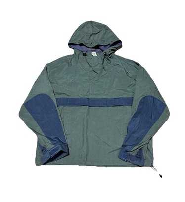 ジャケット・アウター 80s 90s camo nylon anorak military y2k Military anorak vintage - Gem