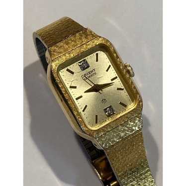 Orient japan quartz - Gem