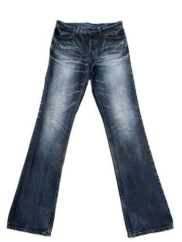 Shellac flare jeans - Gem