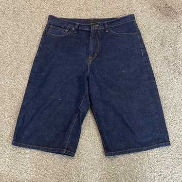 パンツ greatLAnd BAD BOY SHORT DENIM INDIGO L greatLAnd BAD BOY SHORT DENIM INDIGO L