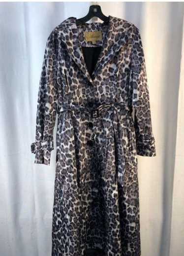 ジャケット・アウター supreme leopard lined trench coat FLEXIBLE THINKING: Supreme F/W 11 Look II