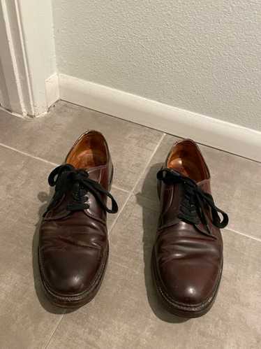 ALDEN　990 cordovan 6 1/2　C/E Alden shell cordovan 990 - Gem