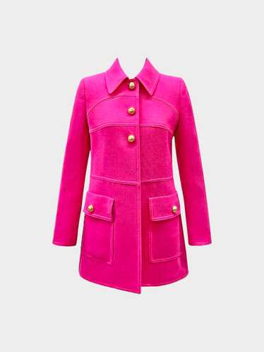 Prada pink coat - Gem