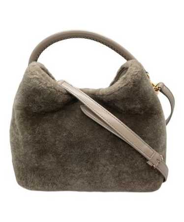 【elleme】Vague ショルダーバッグ トープ Elleme vague shoulder - Gem