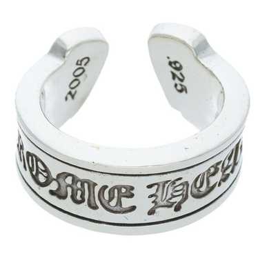CHROME HEARTS クロムハーツCHSCROLL LABELBANGLE Authentic [Chrome Hearts] Bracelet - CH Scroll Label / BR2