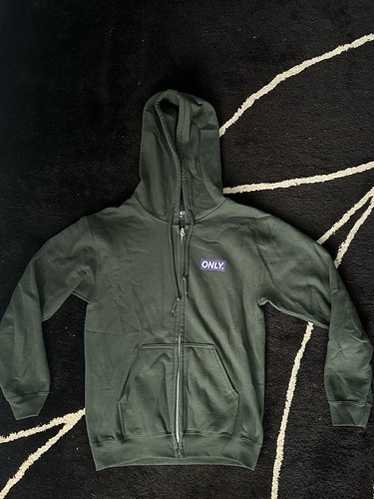 Only ny hoodie - Gem