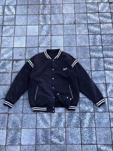 00s archive gimmick Napoléon jacket y2k FOR SALE: PPFM 'Napoleon' Jacket in Heavy Black Wool, size