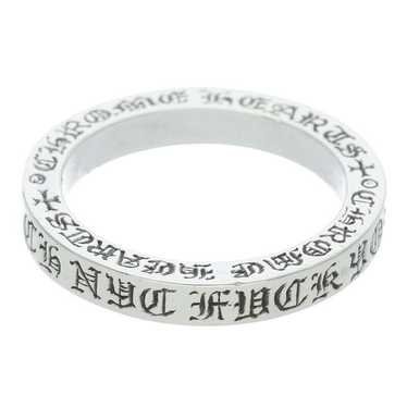 CHROME HEARTS FUCK YOU 3mm スペーサー リング