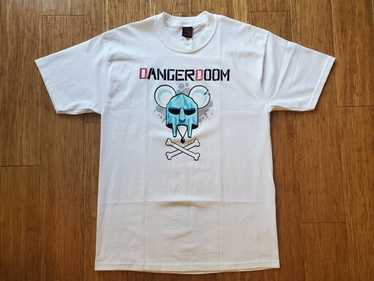 okay player × danger doom tシャツ vintage okay player × danger doom tシャツ vintage Danger Doom Shirt