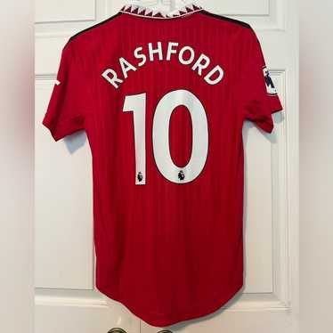 【レプリカ（未着用）】M.RASHFORD／Manchester United 30,170 Man Utd Rashford Photos & High Res Pictures - Getty