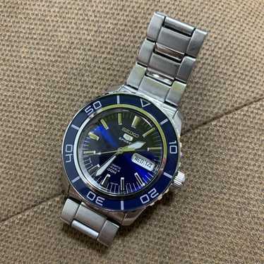 Seiko 5 sports 7s36-04n0 - Gem