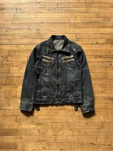 In the attic denim - Gem