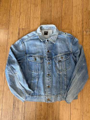 Lee 101J denim jacket - Gem