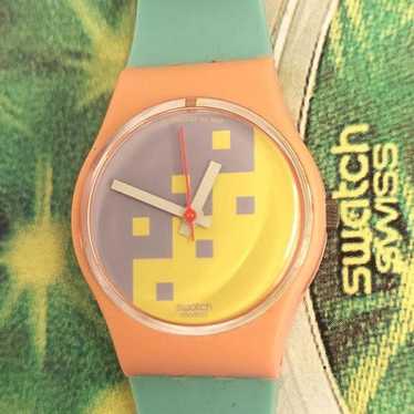 Swatch watch vintage 1987 - Gem