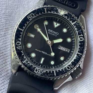 SEIKO ダイバーズウォッチ　6458-6000 楽天市場】SEIKO セイコー ダイバーズウォッチ 6458-6000 1980