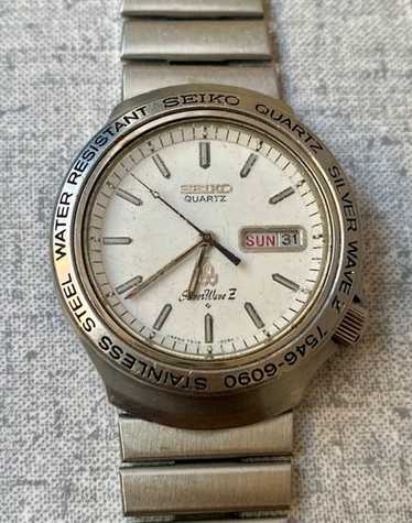 Vintage seiko silverwave 7546 - Gem