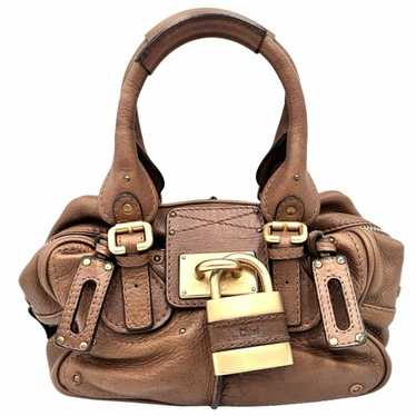 Chloe mini paddington handbag - Gem