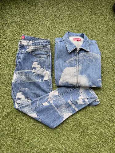 パンツ John Coltrane A Love Supreme RegularJean John Coltrane A Love Supreme Regular Jean – Supreme
