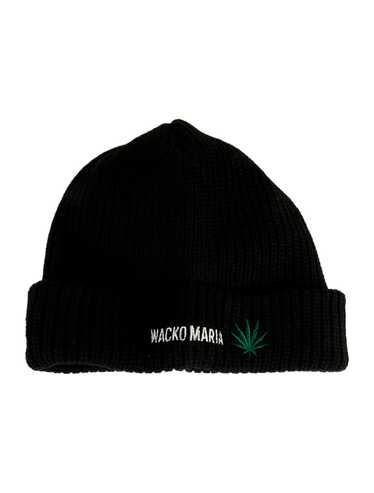 Wacko maria hat black - Gem