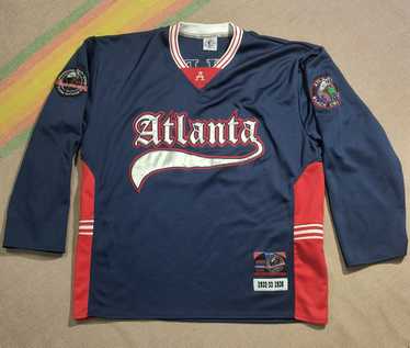 Atlanta black crackers homage - Gem