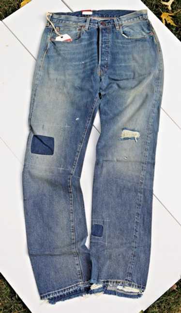 Levis lvc 501xx 1947 - Gem