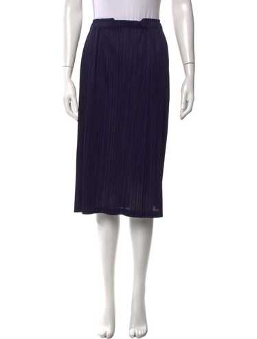Issey miyake skirt pleats - Gem
