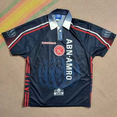 Ajax 1994/1996 retro away - Gem