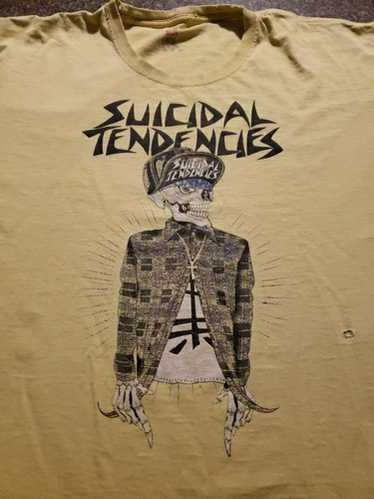 Suicidal tendencies tee - Gem