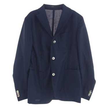 ボリオリ シングルジャケット COAT 48サイズ Boglioli L14804 Mens Light Beige Slim Fit Tan Garment Dyed