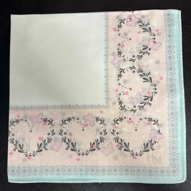 Hanae mori handkerchief vintage - Gem