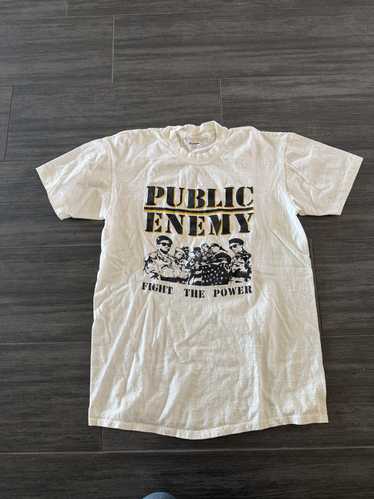 Vintage public enemy rap - Gem