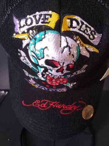 Vintage ed hardy logo - Gem