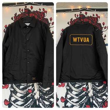 Wtaps wtvua black - Gem