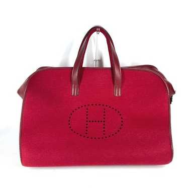 Hermes travel bag duffle - Gem