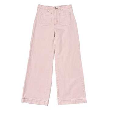 美品　ROLLA‘S HIGH RISE WIDE LEG 28 Rolla's High-Rise Wide-Leg Jeans - New 28 waist