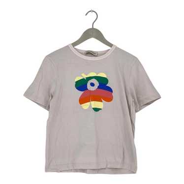 marimekko UNIKKO Tシャツ marimekko マリメッコ Tシャツ ウニッコ ピンク Unikko - メルカリ