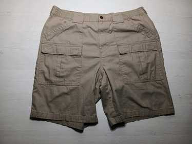 Scandia Woods Men's Nylon Cargo Shorts Size Large | eBay
