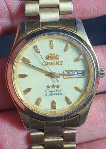 Orient japan 3 star - Gem