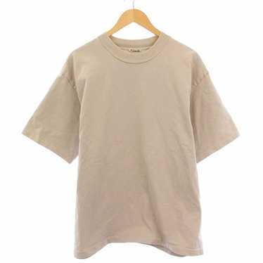 Auralee stand-up tee t-shirt - Gem