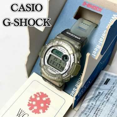 casio dw 9600wc g - Gem