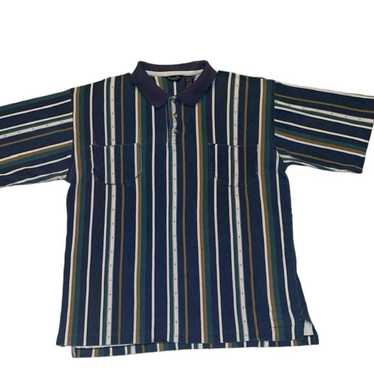 【Christian Dior】1990s Striped T-Shirt Christian Dior】1990s Striped T-Shirt Vintage 90s Christian