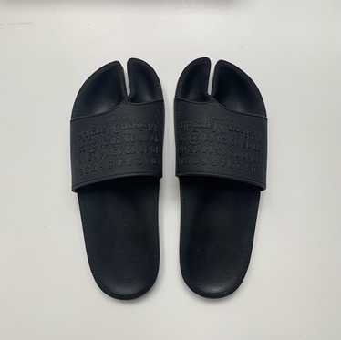 Maison margiela tabi slides - Gem Maison margiela tabi slides - Gem