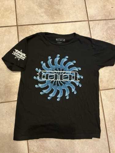Tool Tour 2016 Primus 3Teeth Size Small T Shirt Graphic