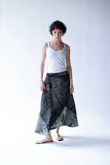 Issey miyake / skirt - Gem
