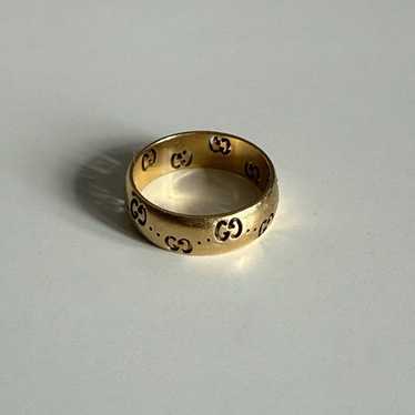 GUCCI Au 750 リング サイズ12 楽天市場】【中古】 GUCCI グッチ リング 指輪・リング
