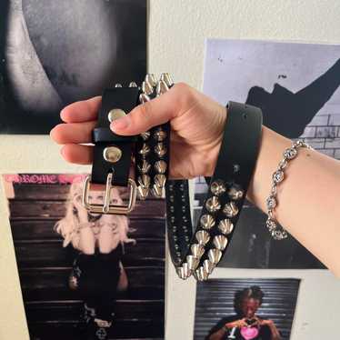 Hysteric glamour belt - Gem