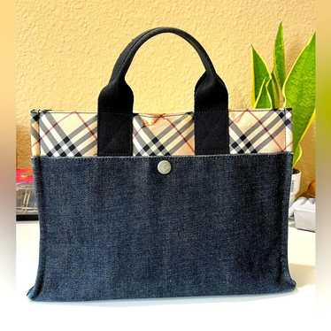 Burberry blue label mini - Gem