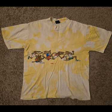 古着 Crazy shirts 1977s ビンテージ ロンT メンズ